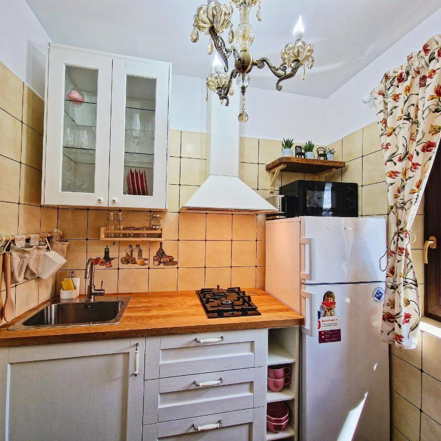Amor Tirol Bușteni Exterior foto