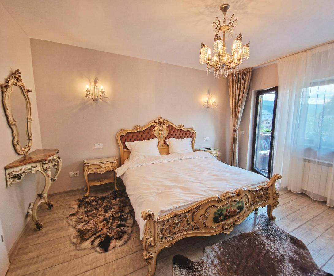 Amor Tirol Bușteni Exterior foto