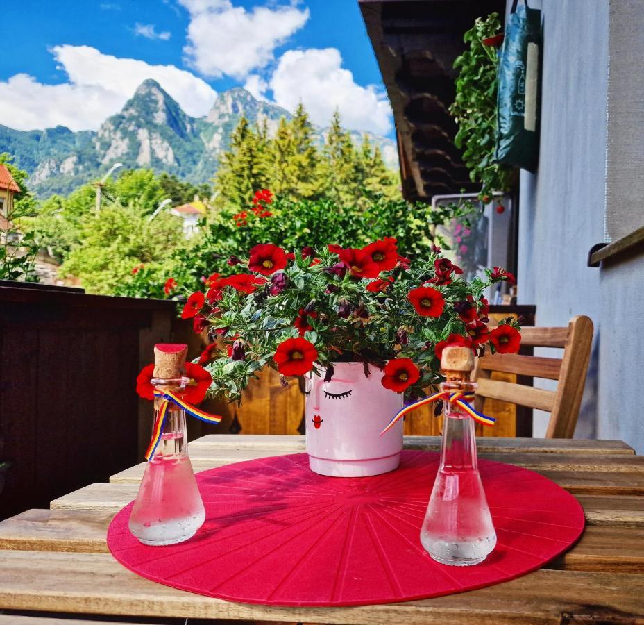 Amor Tirol Bușteni Exterior foto