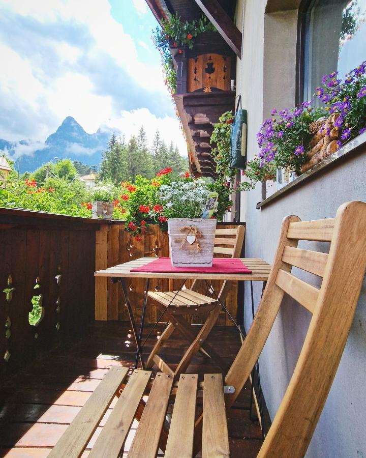 Amor Tirol Bușteni Exterior foto
