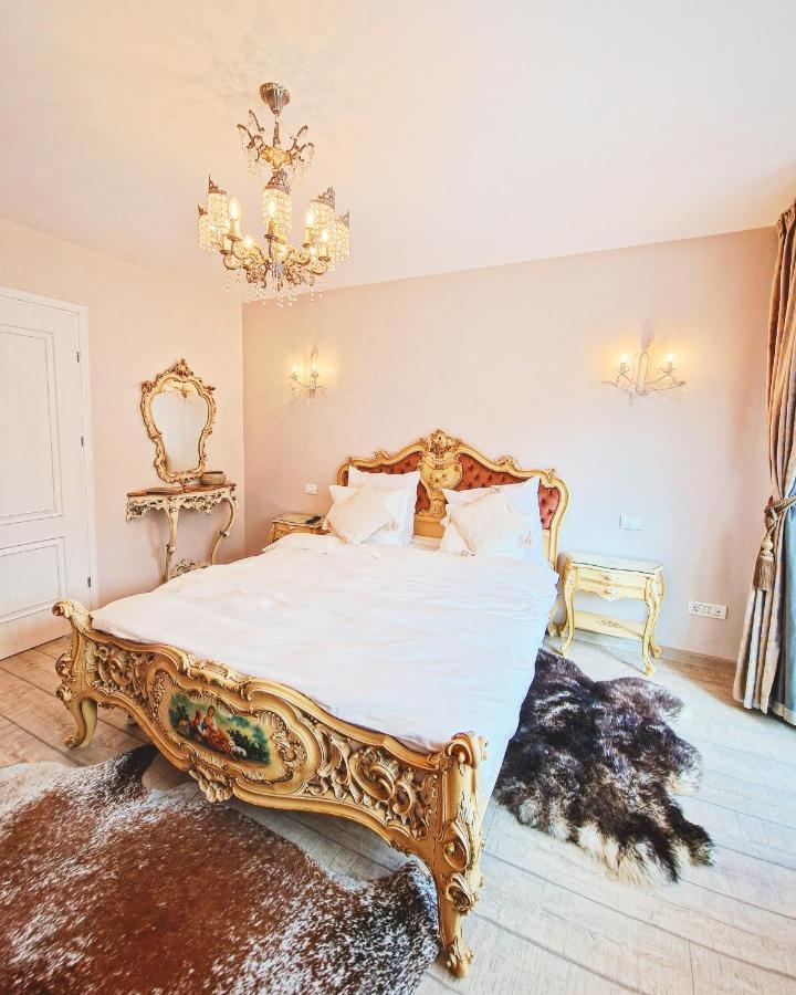 Amor Tirol Bușteni Exterior foto