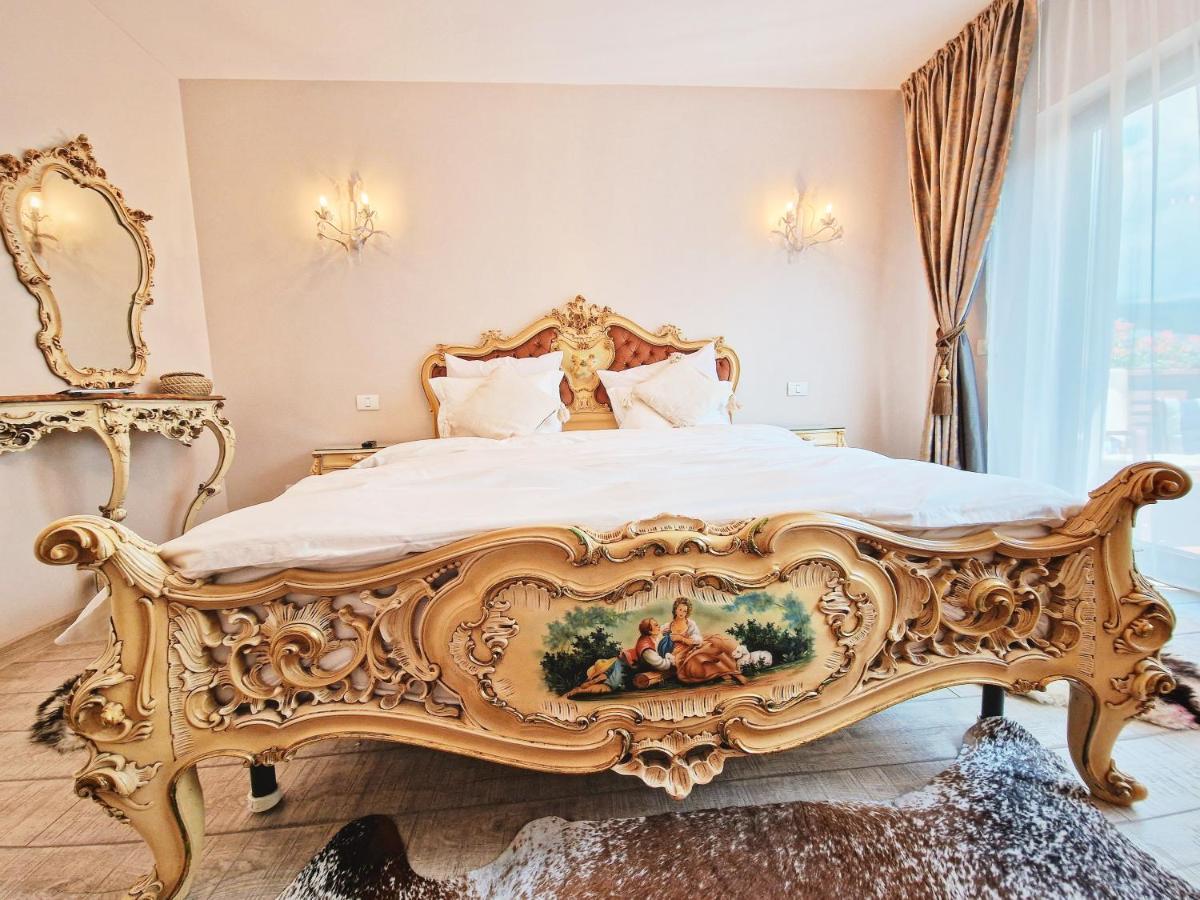 Amor Tirol Bușteni Exterior foto