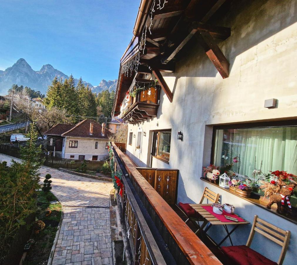 Amor Tirol Bușteni Exterior foto